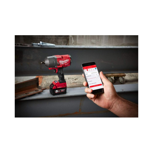 Гайковерт Milwaukee M18 ONEFHIWF12-502X ONE-KEY FUEL 1/2"