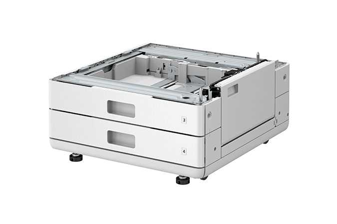 Устройство для подачи листов А3, 2 x 550 CASSETTE FEEDING UNIT CF10 для Canon WG7440, WG7450, WG7450F