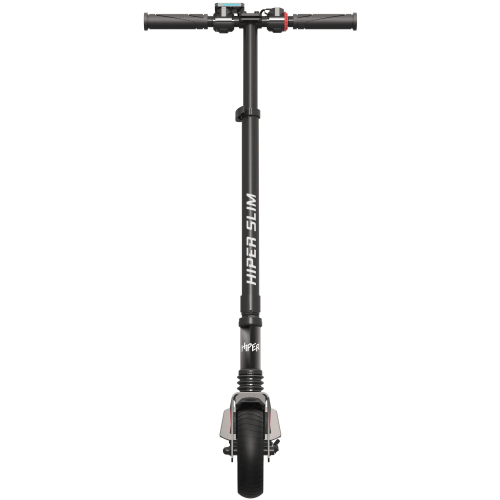 Электросамокат HIPER Slim VX581 Black, колеса 6.5"-5" шины литые шины, 230 Вт мотор, батарея 5,2Ач(25,2В,132Втч), до 20кмч, черный