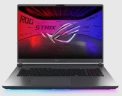 Ноутбук Asus/ROG Strix G18/G815LP-TT229W/1г/Core Ultra 9/290HX/2,7 GHz/16 Gb/PCIe NVMe SSD/1024 Gb/No ODD/GeForce/RTX 5070/8 Gb/18 ''/2560x1600/Window