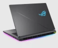 Ноутбук Asus/ROG Strix G18/G815LP-TT229W/1г/Core Ultra 9/290HX/2,7 GHz/16 Gb/PCIe NVMe SSD/1024 Gb/No ODD/GeForce/RTX 5070/8 Gb/18 ''/2560x1600/Window
