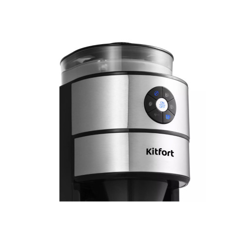 Кофемашина Kitfort КТ-716