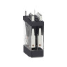 Реле интерфейсное RXM SE RXG21P7 5А 230В с блок кнопкой 2CO