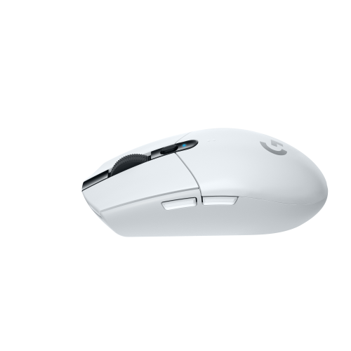 Мышь игровая беспроводная Logitech G305 LIGHTSPEED, White (белая) (M/N: M-R0071 / C-U0008)