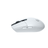 Мышь игровая беспроводная Logitech G305 LIGHTSPEED, White (белая) (M/N: M-R0071 / C-U0008)