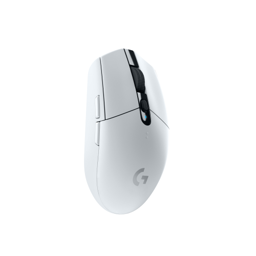 Мышь игровая беспроводная Logitech G305 LIGHTSPEED, White (белая) (M/N: M-R0071 / C-U0008)