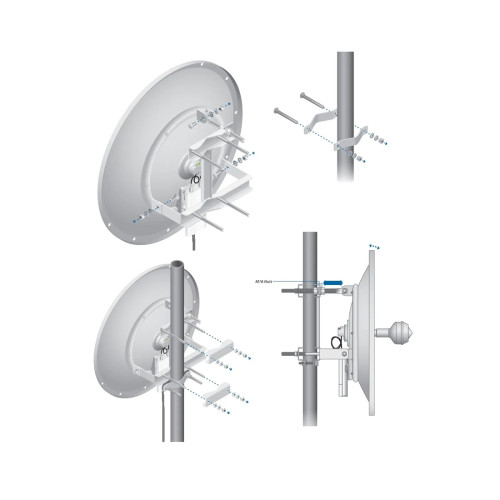 Антенны Ubiquiti RD-5G34