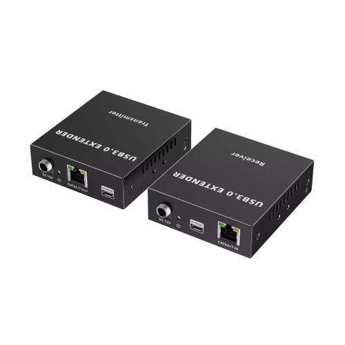 Удлинитель USB Lenkeng LKV300USB