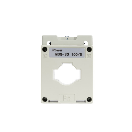 Трансформатор тока iPower MSQ-30 100/5