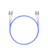 Патч Корд Оптоволоконный LC/UPC-LC/UPC MM OM4 50/125 Duplex 3.0мм 1 м
