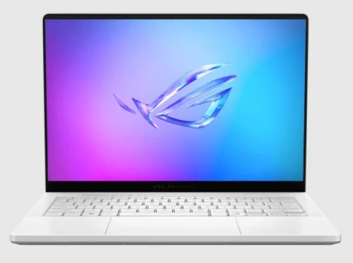 Ноутбук Asus/ROG Zephyrus G14 / GA403WW-QS099W/1г/Ryzen 9/AI HX 370/2 GHz/32 Gb/M.2 PCIe SSD/1000 Gb/No ODD/GeForce/RTX5080/16 Gb/14 ''/2880x1800/Wind