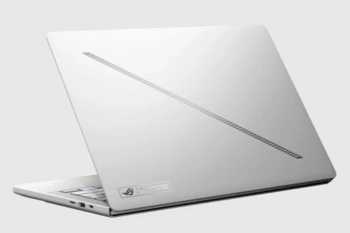 Ноутбук Asus/ROG Zephyrus G14 / GA403WW-QS099W/1г/Ryzen 9/AI HX 370/2 GHz/32 Gb/M.2 PCIe SSD/1000 Gb/No ODD/GeForce/RTX5080/16 Gb/14 ''/2880x1800/Wind