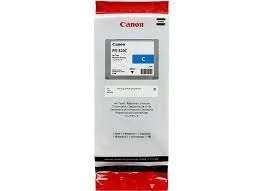 Картридж Canon/PFI-320 C/Струйный/голубой/№320/300 мл/для imagePROGRAF TM-200/TM-205/TM-300/TM-305