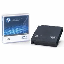Лента HP Enterprise/15 000 Gb/LTO-7 Ultrium 15 TB RW Data Cartridge