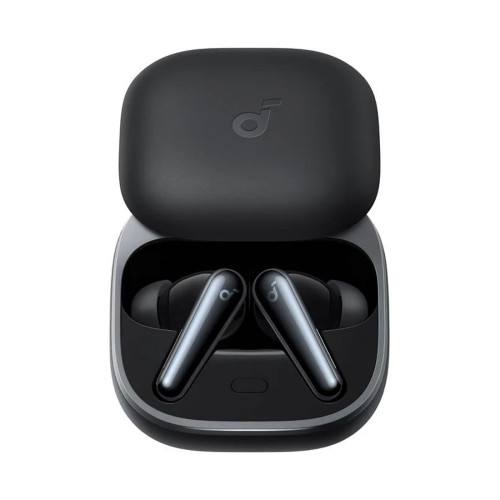 Наушники soundcore Liberty 5 Black