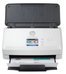 Сканер HP Europe/ScanJet Pro N4000 snw1/JPG, BMP, TIF, DOC, XLS, PDF/4000 листов в день