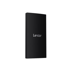 Внешний SSD диск Lexar 1TB SL300 Чёрный