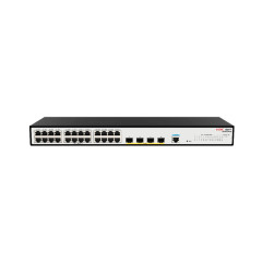 Коммутатор H3C Aolynk US300-24G4F