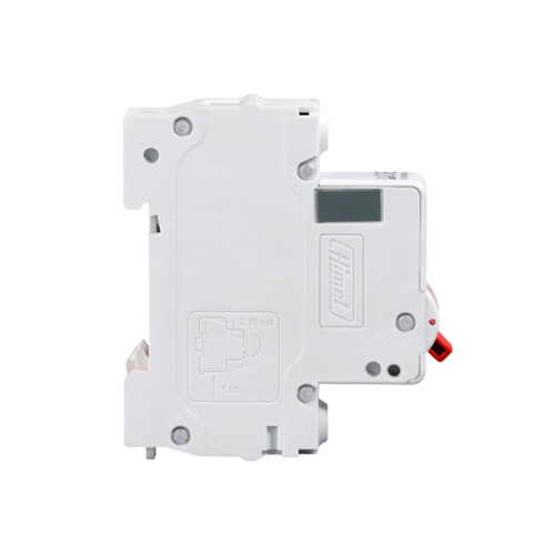 Автоматический выключатель Himel HDB3w 1Р 25А х-ка B 4,5кА