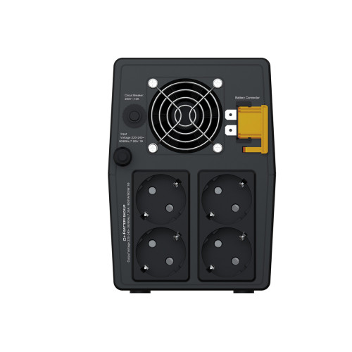 Источник бесперебойного питания APC Easy UPS BVG1600I-GR