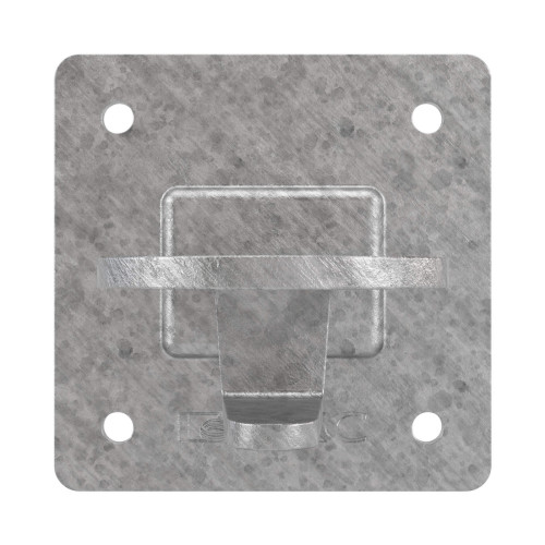 Металлический держатель 100 мм DKC ND2106 Термогальванизированная сталь