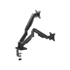 Настольный кронштейн Brateck LDT97-C024 для 2-х мониторов (17"-32")