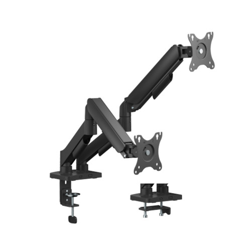 Настольный кронштейн Brateck LDT97-C024 для 2-х мониторов (17"-32")