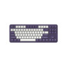 Клавиатура Dark Project ALU87A Violet