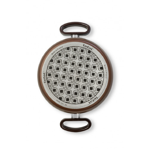 Кастрюля Tefal Tendance brownie 4182322 22см 3.5л