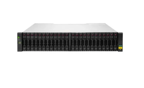 Хранилище HP Enterprise/MSA 2060 10GbE iSCSI SFF Storage