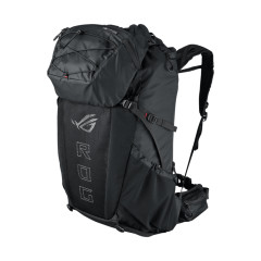 Рюкзак ASUS ROG Archer Ergo Air Gaming Backpack Черный