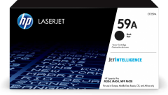 Картридж HP 59A Black LaserJet Toner Cartridge для HP LJ Pro M404, MFP M430 / HP LJ Ent M406, MFP M428