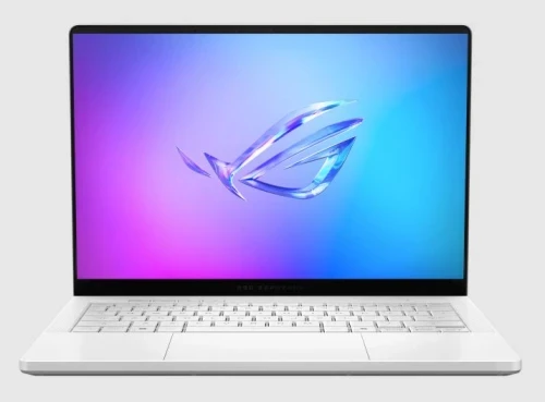 Ноутбук Asus/ROG Zephyrus G14/GA403UM-QS022/1г/Ryzen 9/270/4 GHz/32 Gb/M.2 PCIe SSD/1000 Gb/No ODD/GeForce/RTX 5060/256 Mb/14 ''/2880x1800/Без операци