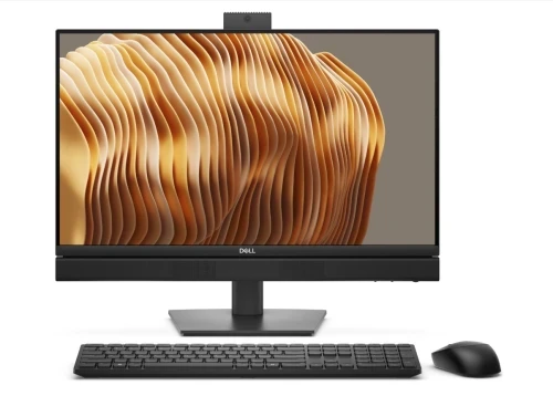 Моноблок Dell/Pro 24 All-in-One QC24251/3г/Core Ultra 5/235T/2,2 GHz/16 Gb/SSD/512 Gb/No ODD/Graphics/Integrated/256 Mb/Windows 11/Pro/64/23.8" FHD, N