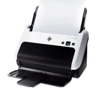 Сканер HP Europe/ScanJet Pro 3000 s4/A4/4000 листов в день