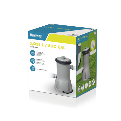 Фильтрующий насос Bestway 58386