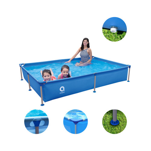 Каркасный бассейн Avenli 17804