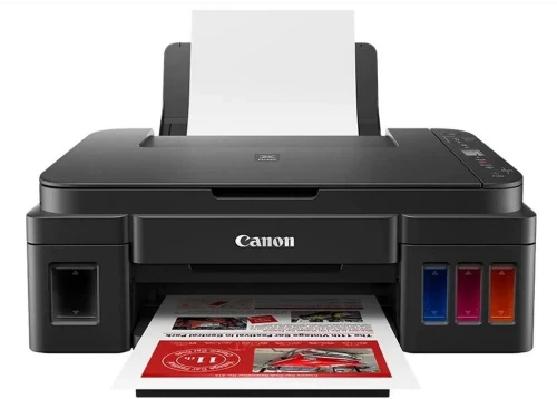 МФП Canon/PIXMA G3416/принтер/сканер/копир/A4/9 ppm/4800x1200 dpi