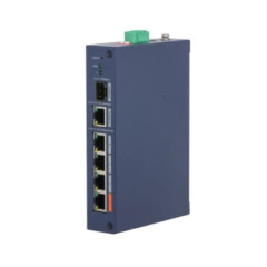 Коммутатор Dahua DH-CHS4106-4ET