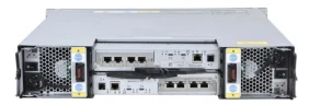 Хранилище Dell/PowerVault ME5224 2U/32Gb FC Type-B 8 Port Dual Controller (2xSFP+, FC32, 32GB - 2 pcs.)/12x3.84Tb SSD SAS RI 24Gbps/PSNBD3Y/2x580W