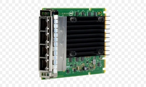 Сетевой адаптер HP Enterprise/Intel I350-T4 Ethernet 1Gb 4-port BASE-T OCP3 Adapter