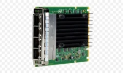 Сетевой адаптер HP Enterprise/Intel I350-T4 Ethernet 1Gb 4-port BASE-T OCP3 Adapter