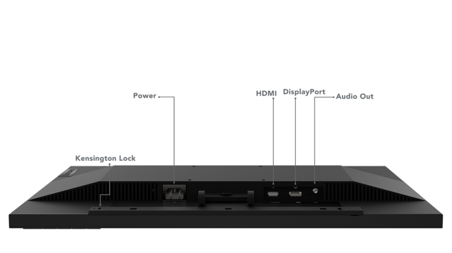 Монитор Lenovo 66D7GAR1EU G24e-20 23.8" VA/1920x1080/100Hz/120Hz/FreeSync Premium/1ms/3000:1/3M:1/300nit/HDMI 2.0/DP1.2/HDMI in box