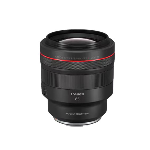 Объектив Canon RF 85 mm F1.2L USM