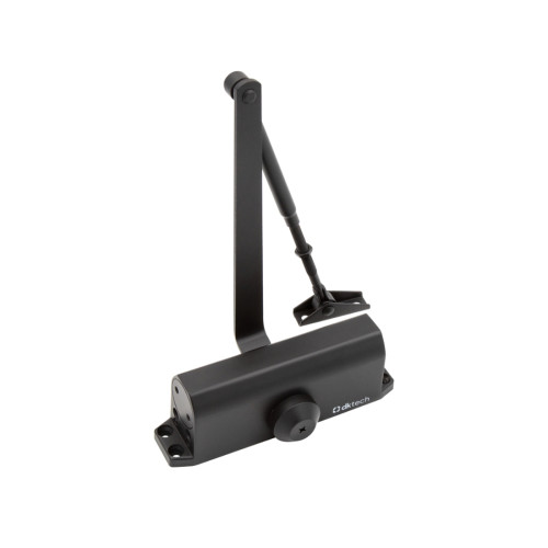 Доводчик dktech TS Pulse EN2/3/4 черный