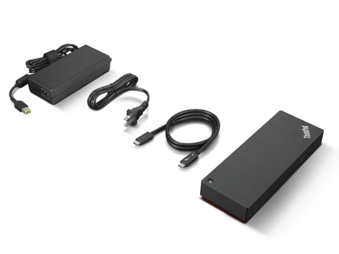 ThinkPad Universal Thunderbolt 4 Dock