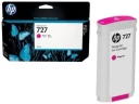 Картридж HP/B3P20A/Чернильный/№727/пурпурный/130 мл