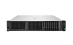 Сервер HPE/DL345 Gen11/1/EPYC/9115(16C/32T)/3,2 GHz/2x 32Gb/MR416i/8SFF/2x480 Gb SSD RI/4x1GbE/2x1000W Titanium