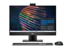 Моноблок Dell/Optiplex 5400 AIO/Core i5/12500/3 GHz/8 Gb/M.2 PCIe SSD/256 Gb/No ODD/Graphics/UHD 770/256 Mb/Windows 11/Pro/64/23.8 ''/FHD/1920x1080 Pi