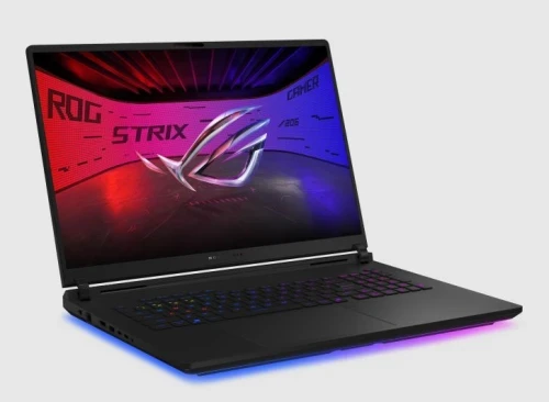 Ноутбук Asus/ROG Strix SCAR 18/G835LX-SA015/Core Ultra 9/275HX/2,7 GHz/64 Gb/M.2 PCIe SSD/2000 Gb/No ODD/GeForce/RTX 5090/24 Gb/18 ''/2560x1600/Без оп